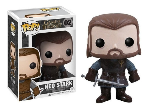 Funko Pop Game Of Thrones - Ned Stark #02