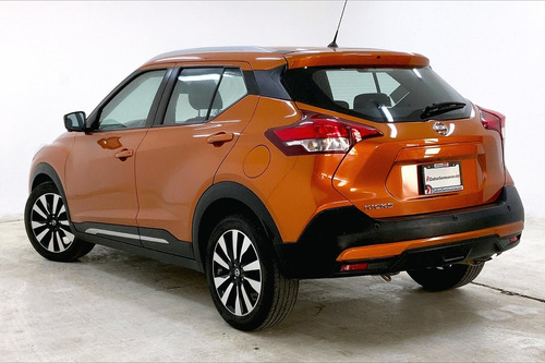 Imagen 11 de 25 de Nissan Kicks 5 Pts Advance, 16l, Ta, A/ac, Ve, Ra-17