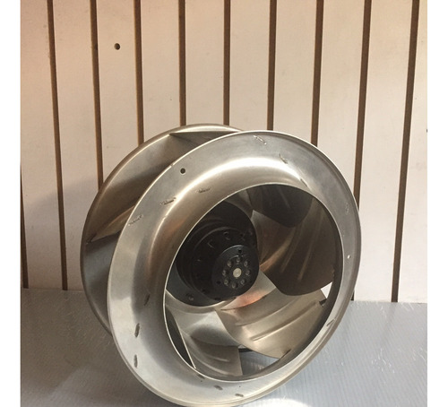 Ventilador Centrífugo Ebm 220vca 1070rpm 31cm R6e310-aj04-01 (Usado)