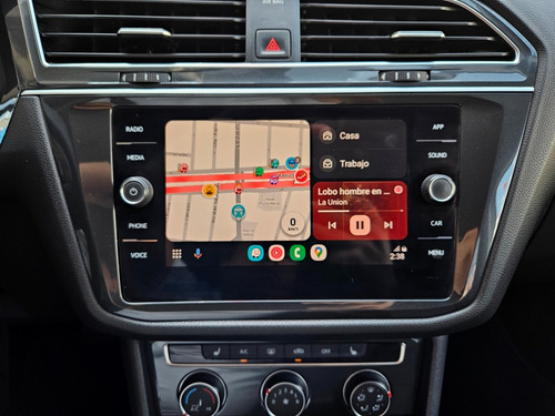 Volkswagen Tiguan 1.4 Comfortline At