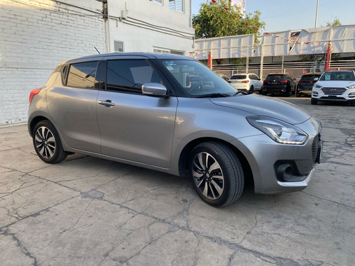 Suzuki Swift 1.2 Glx Cvt