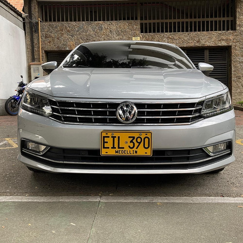 Volkswagen Passat 2018
