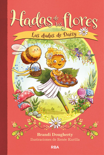 Libro Hadas De Las Flores 1. Las Dudas De Daisy