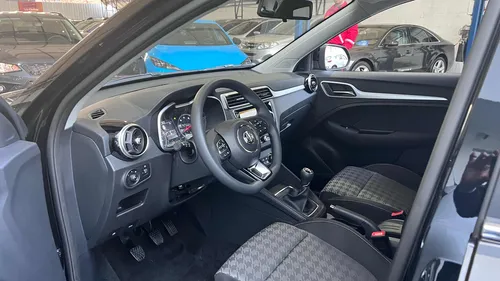 MG Zs Plus
