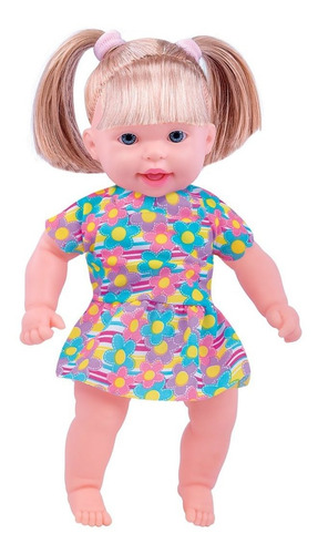 Boneca Matrakinha Fala 75 Frases - Super Toys 319
