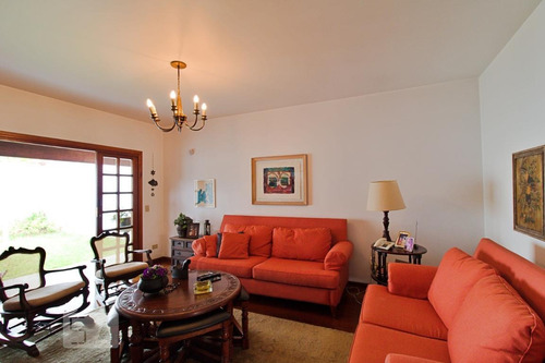 Imagem 11 de 15 de Casa Para Aluguel - Real Parque, 4 Quartos, 430 - 893312116