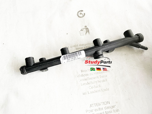 Flauta Bico Injetor Audi A1 A3 A4 A5 A6 1.8/2.0 06k133681a