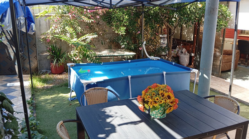 Casa Hermosa Y Muy Bien Cuidada. Llegar Y Disfrutar.
