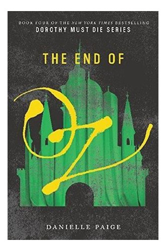 Libro End Of Oz (international Edition) Original