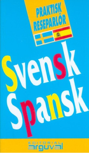 Libro - Svensk Spansk Guia Practica Conversacion (val) Suec