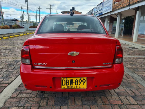 Chevrolet Chevy 1.6 C2 4 p