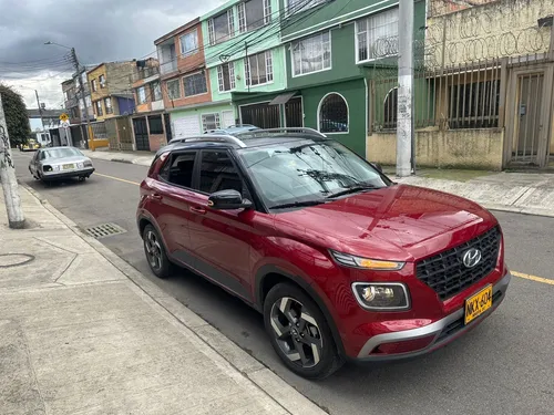 Hyundai Venue 1.6 Limited At