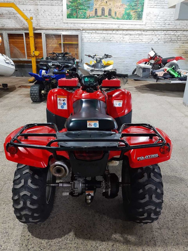 Honda 420 Trx