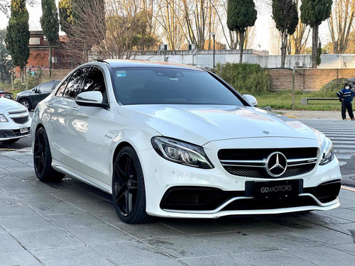 Imagen 5 de 15 de Gd Motors Mercedes Benz C 63 4.0 Amg S 510cv 2018