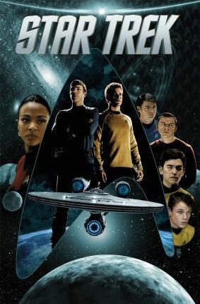 Star Trek Volume 1 - Mike Johnson