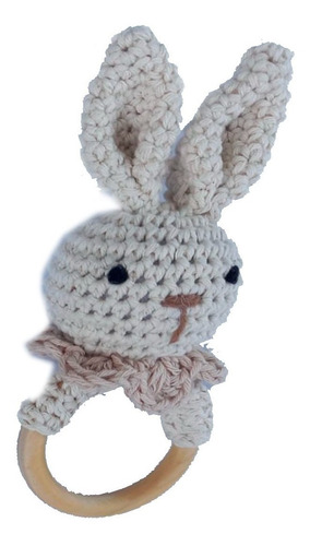 Imagen 4 de 4 de Muñeco Apego Tejido Crochet Amigurumi - En Caja Con Tarjetas