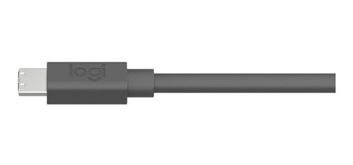 Imagen 3 de 5 de Cable Extensor Microfóno Logitech Meetup 10m Usb