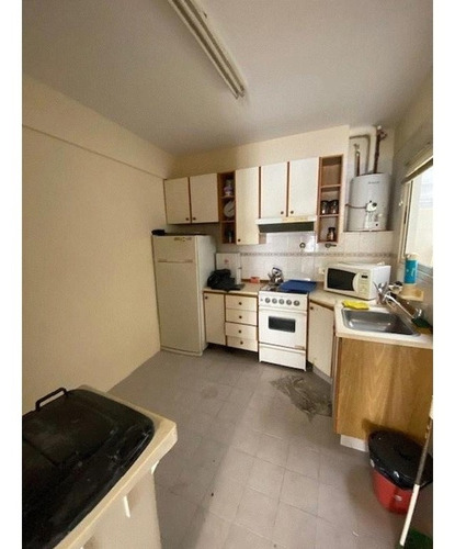 Imagen 7 de 7 de Monoambiente Con Dos Patios!!