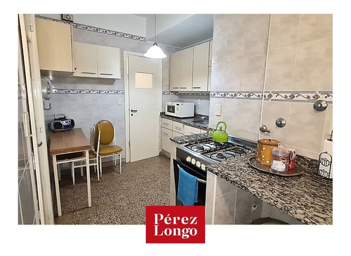 Imagen 3 de 6 de Excelente Semipiso De 4 Amb C/ Dependencia Sobre Av Colon