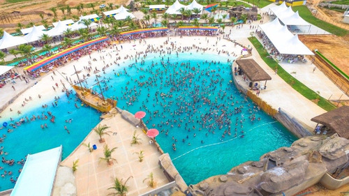 Cota Minas Beach Serie Gold Black, 1 Restante