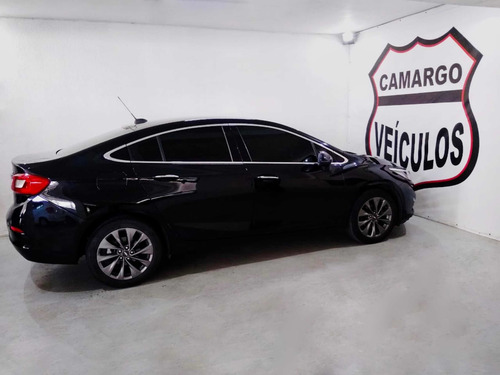 Imagem 4 de 10 de Chevrolet Cruze 2018 1.4 Ltz Turbo Aut. 4p