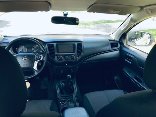 Mitsubishi L200 Katana Crt