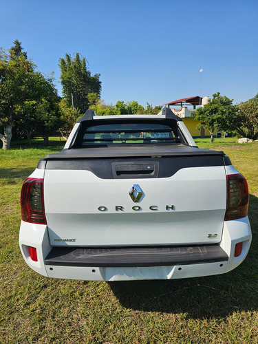 Renault Oroch 2.0 16v Outsider Aut