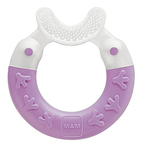 Mam Bite - Brush Teether, Niña, 3 Meses Mas