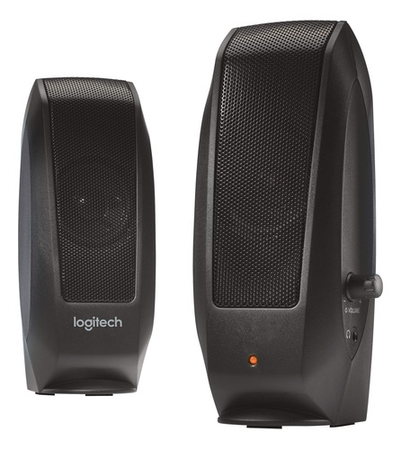 Compatible Con Logitech - Logitech Altavoces Estéreo S120 .