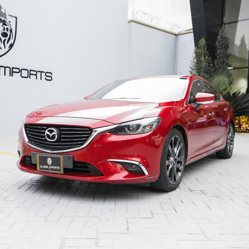 Mazda 6 2.5 Grand Touring Lx