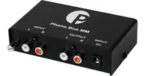 Comprar Preamplificador De Phono Mm Project  Tomamos Usados Hi-track