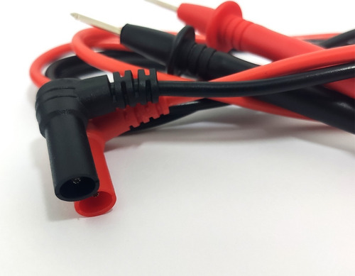Imagen 3 de 8 de Juego De Puntas De Prueba Para Tester 78cm Tecnopoint