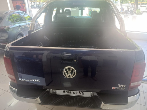 Imagen 16 de 23 de Volkswagen Amarok V6 3.0 258cv Highline 4x4 At 0km #36
