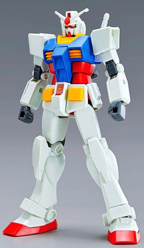 Gundam Rx-78-2 Eg Kit Entry Grade 1/144 Gunpla Box Japón