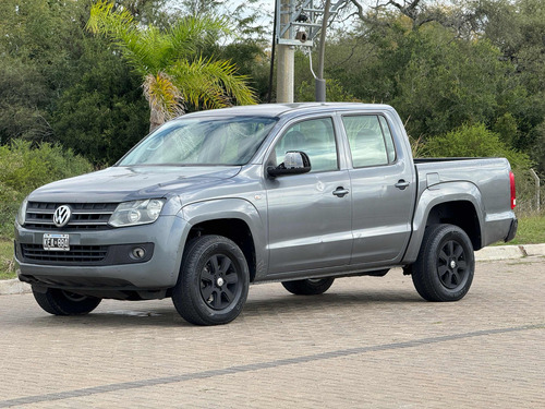 Volkswagen Amarok 2.0 Cd Tdi 163cv 4x4 Trendline 1t0