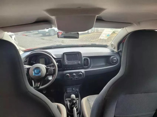 Fiat Mobi 1.0 Trekking