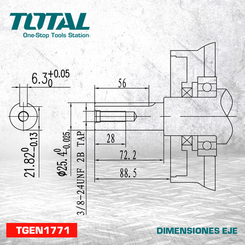 Motor Naftero Horizontal 9hp Total