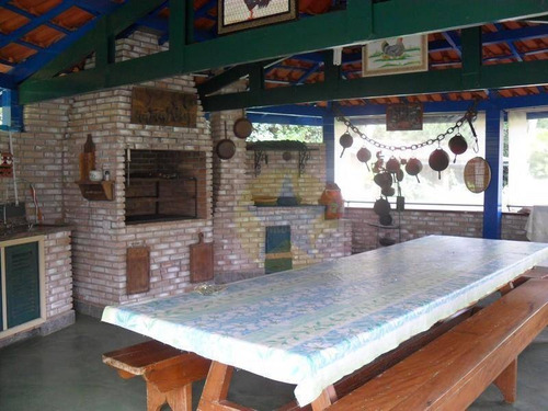 Chácara Residencial À Venda, Parque Fernão Dias, Atibaia - Ch0706. - Ch0706