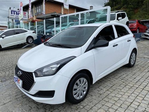 Hyundai Hb20 Unique 1.0