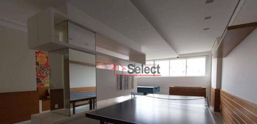 Imagem 26 de 30 de _lindo Apartamento Com Acesso Rápido A Paulista Linha Verde_ - Ap1523