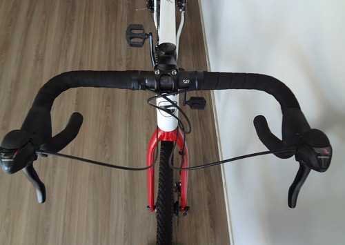 Imagem 7 de 8 de Bicicleta Show Gravel Shimano 14 Velocidades Freio A Disco