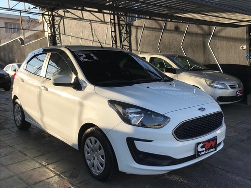 Ford Ka 1.0 Se Flex 5p