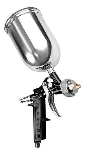 comprar Pistola Arprex Mod. 12 4.0mm P Fiberglass Gel Coat Caneca 1l