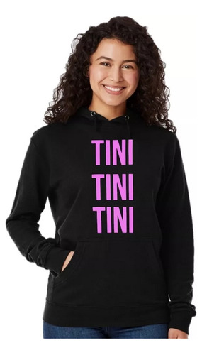 Buzo Canguro Tini La Triple T - Hoodie - T02 Unisex