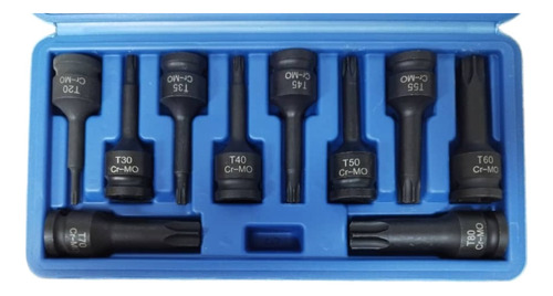 Caja Dados Torx Alto Impacto