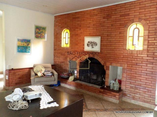 Imagem 27 de 30 de Casa Residencial À Venda, Forest Hills, Jandira - Ca0723. - Ca0723