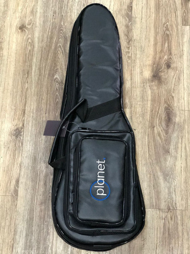 Capa Bag Semi-case Luxo Almofadada Para Violino 