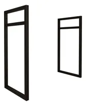 Comprar Suportes De Ferro Prateleira Madeira Rustica Parede E Teto 