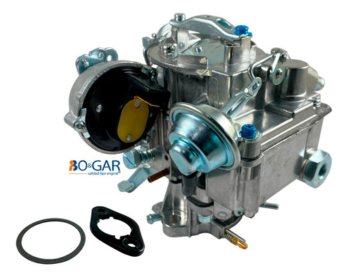 Carburador Tipo Rochester Monojet Chevrolet C20 78-85 6l 4.1