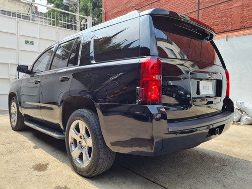 Chevrolet Tahoe 5.3 Lt V8 2da Cubo At